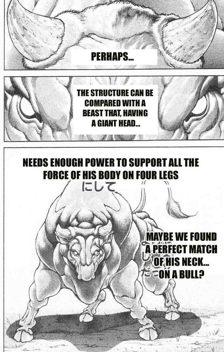 Baki - Son Of Ogre Chapter 99 10